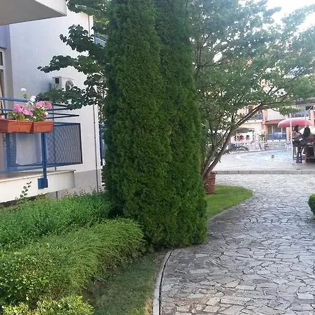 комплекс елит 1 Слънчев бряг
