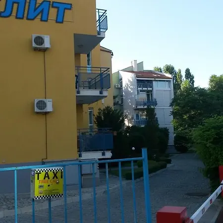 Апартхотел комплекс елит 1 Слънчев бряг